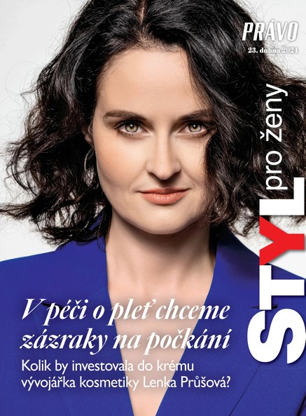 Styl pro ženy - 23.4.2024