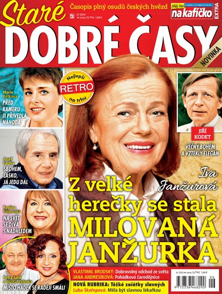 Staré dobré časy 6/2024