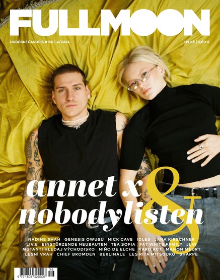 FULL MOON #156 DIGITÁLNÍ