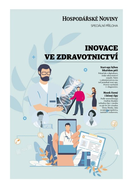 HN 080 - 24.4.2024 Inovace ve zdravotnictví