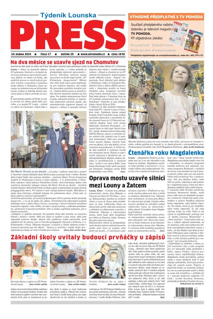 Lounský Press 17/24