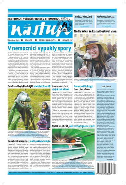 Nástup 17/24