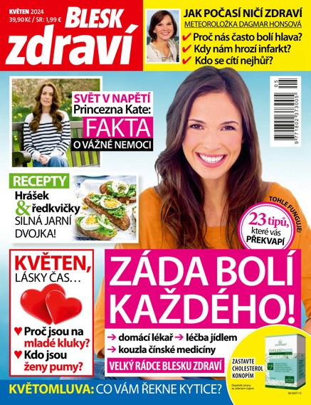 Blesk Zdraví - 5/2024