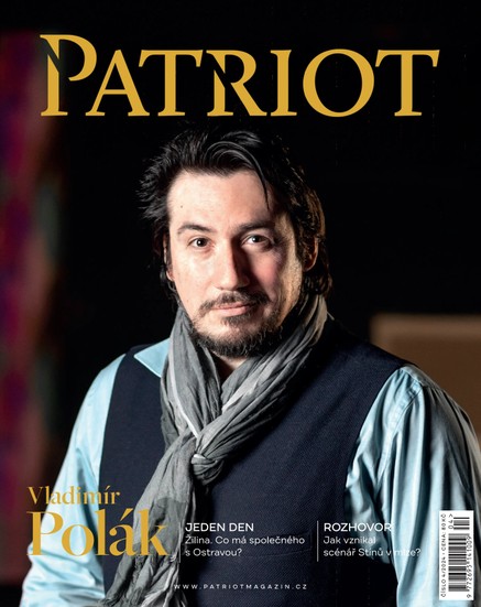Magazín PATRIOT 4/2024