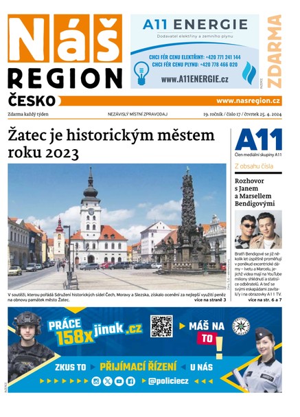 Náš Region - Česko 17/2024