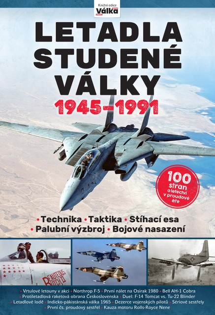 Válka Revue Speciál léto 2024