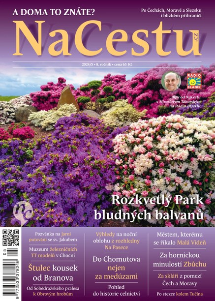 NaCestu - 05/2024