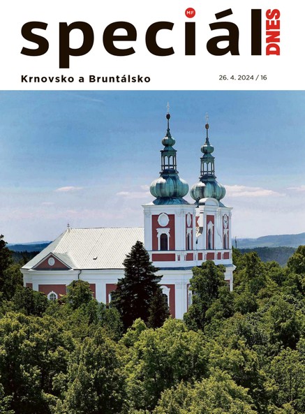 Magazín DNES Speciál Magazín DNES Speciál Moravskoslezský - 26.4.2024