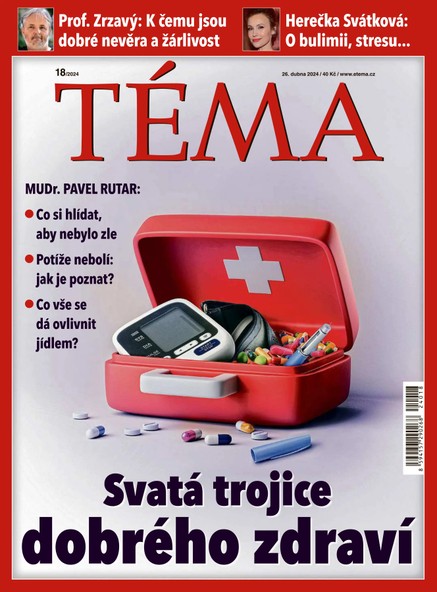 TÉMA DNES - 26.4.2024