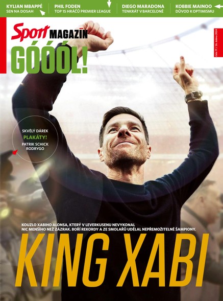 Sport magazín - 26.4.2024