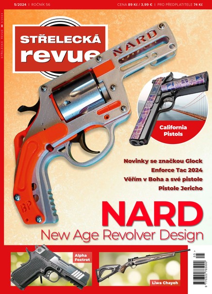 Střelecká revue 5/2024