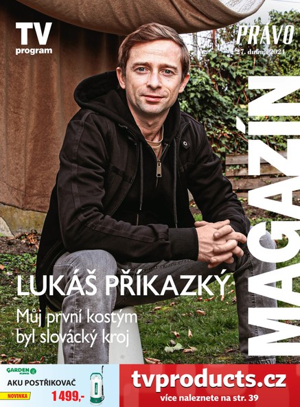 Magazín + TV - 27.4.2024