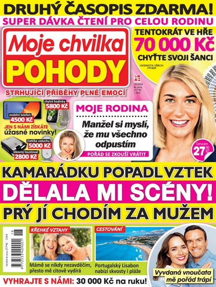 Moje chvilka pohody 18/24