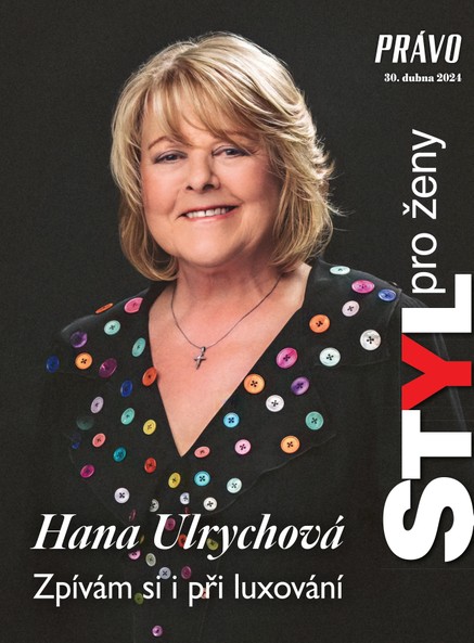 Styl pro ženy - 30.4.2024