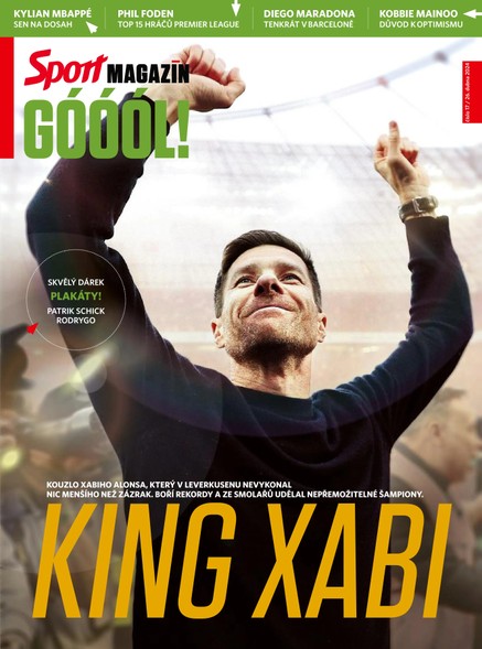 Sport magazín 17/2024