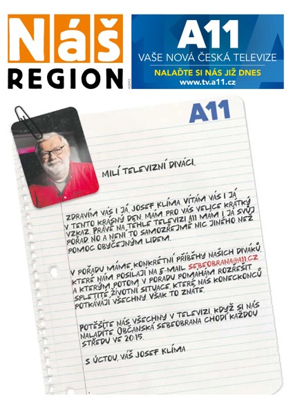 Náš Region - Střední Čechy 18/2024