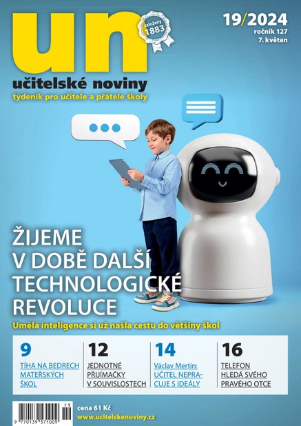 Učitelské noviny 19/2024