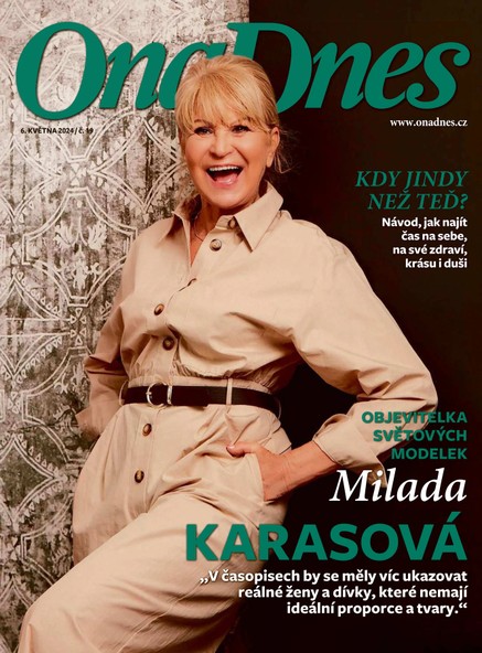 Magazín ONA DNES - 6.5.2024