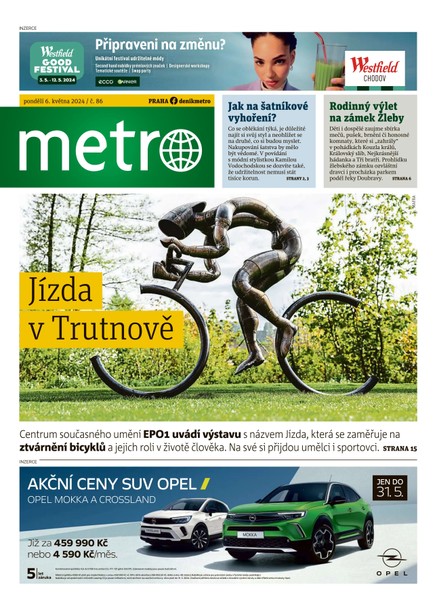 METRO - 6.5.2024