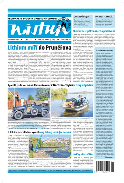 Nástup 18/24
