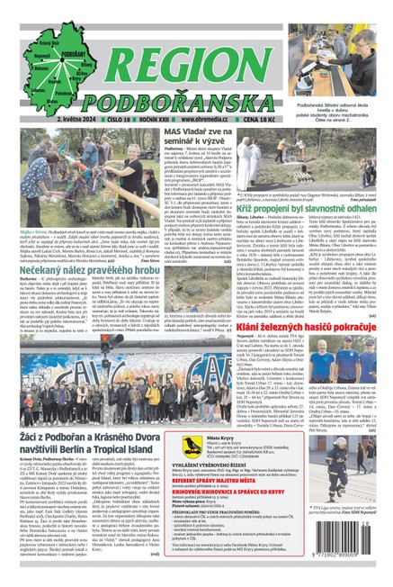 Region Podbořanska 18/24