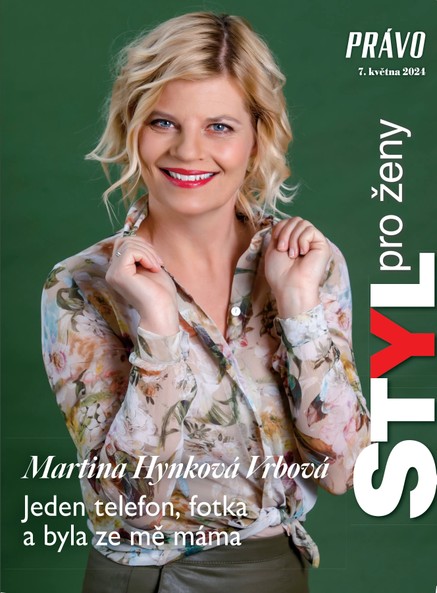 Styl pro ženy - 7.5.2024