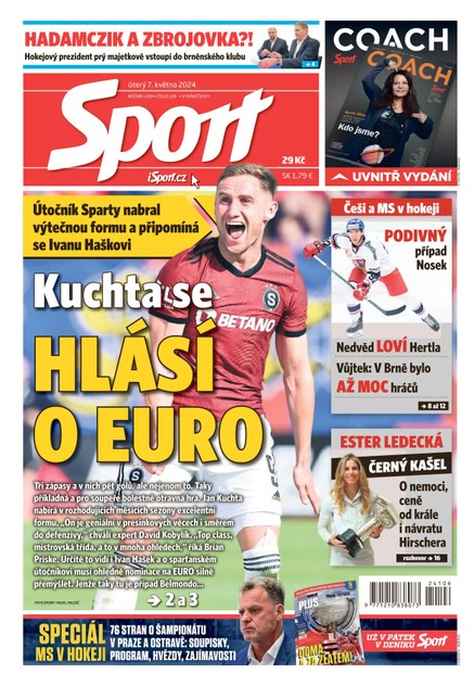 Sport - 7.5.2024