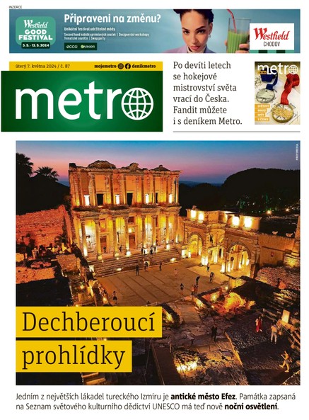 METRO - 7.5.2024