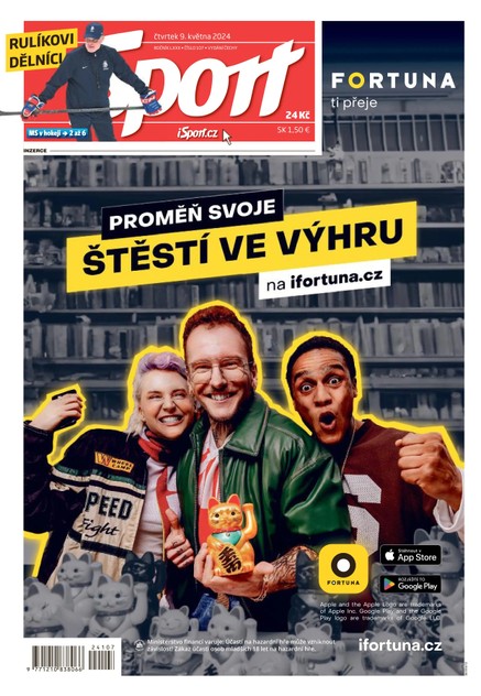 Sport - 9.5.2024