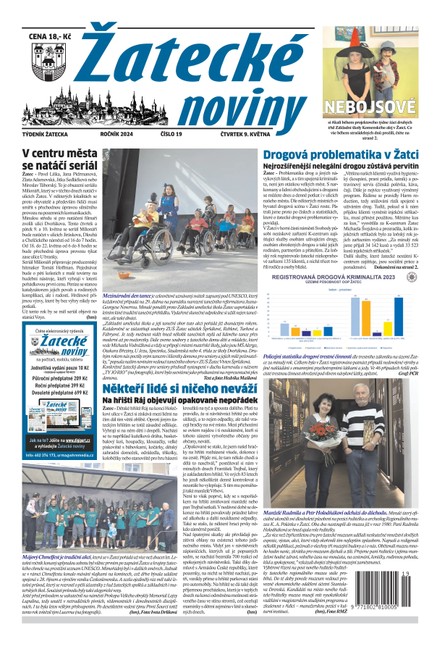 Žatecké noviny 19/24