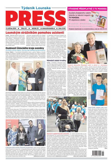 Lounský Press 19/24