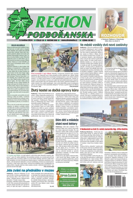 Region Podbořanska 19/24