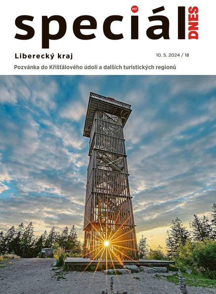 Magazín DNES Speciál Severní Čechy - 10.5.2024