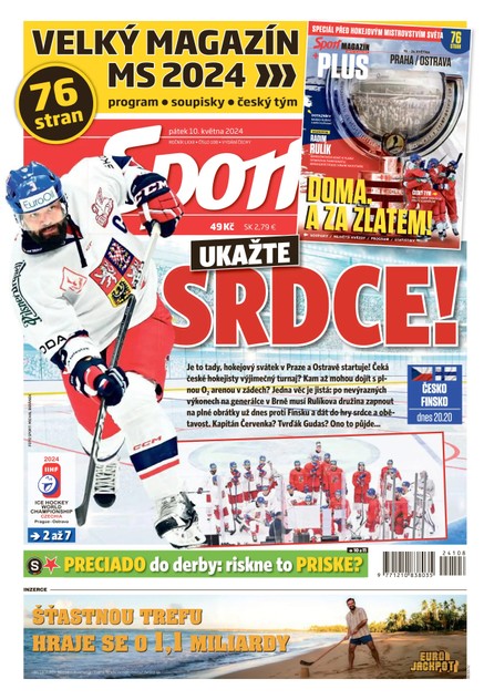 Sport - 10.5.2024