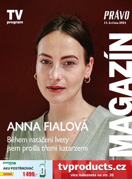 Magazín + TV - 11.5.2024