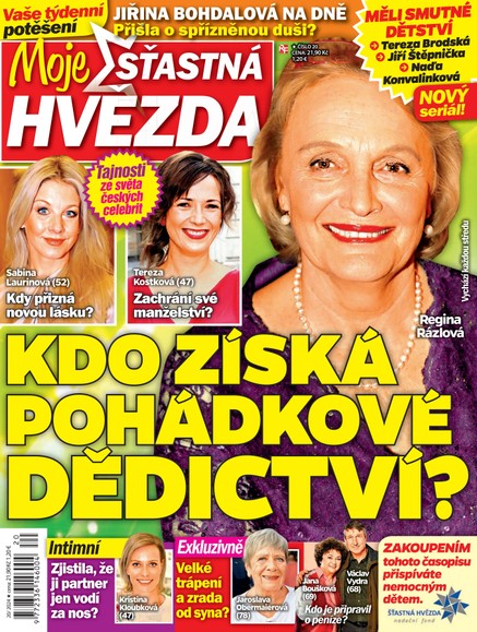 Moje šťastná hvězda 20/24