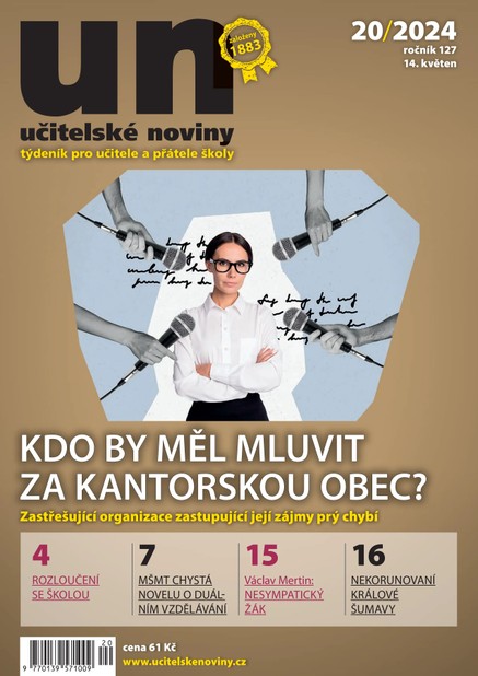 Učitelské noviny 20/2024