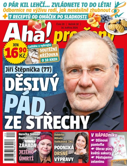 Aha! pro ženy - 20/2024