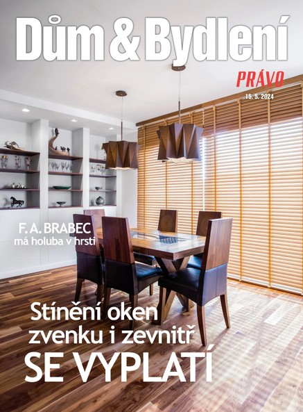 Dům & bydlení - 15.5.2024