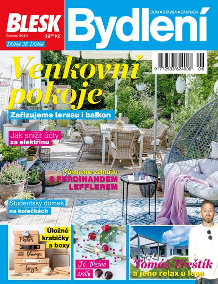 Blesk Bydlení - 06/2024