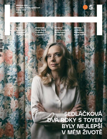 Měsíčník HOST 5/2024