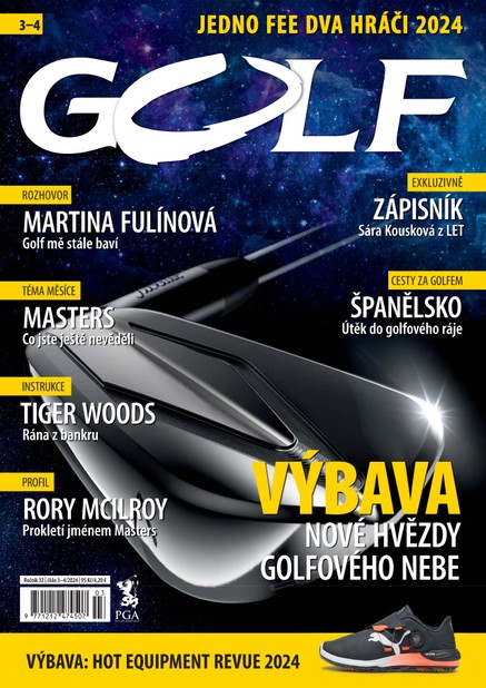 Golf 3-4/2024