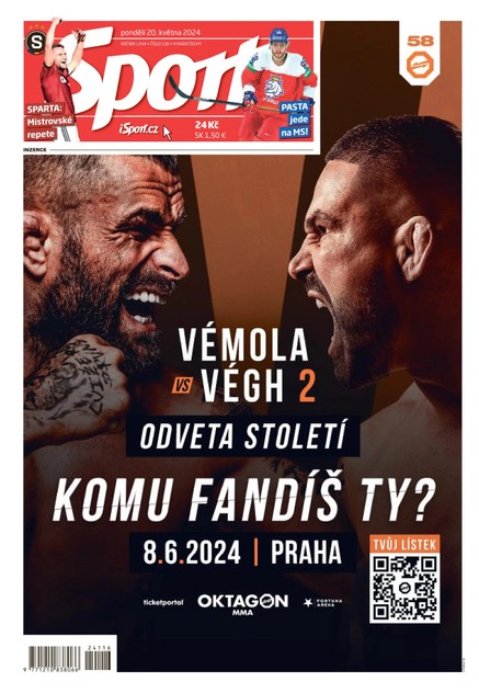 Sport - 20.5.2024