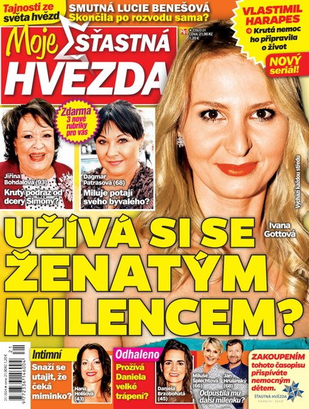 Moje šťastná hvězda 21/24