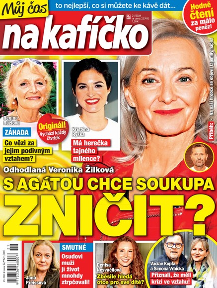 Můj čas na kafíčko 21/24