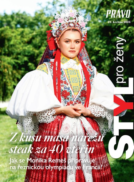 Styl pro ženy - 21.5.2024