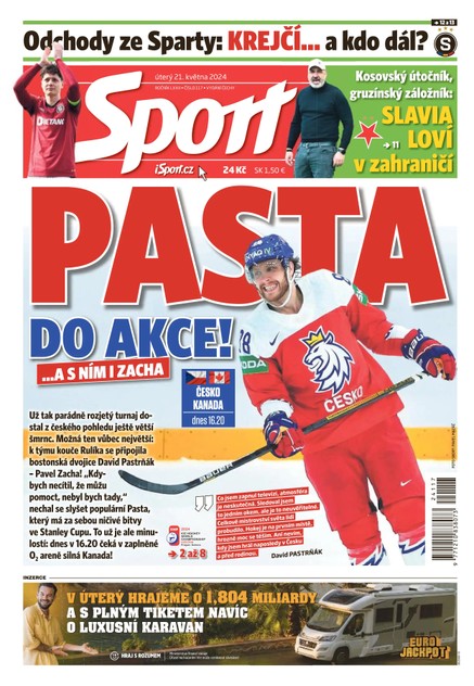 Sport - 21.5.2024