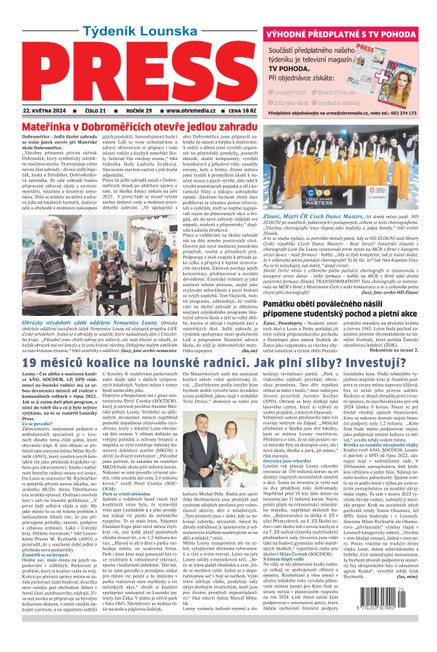 Lounský Press 21/24