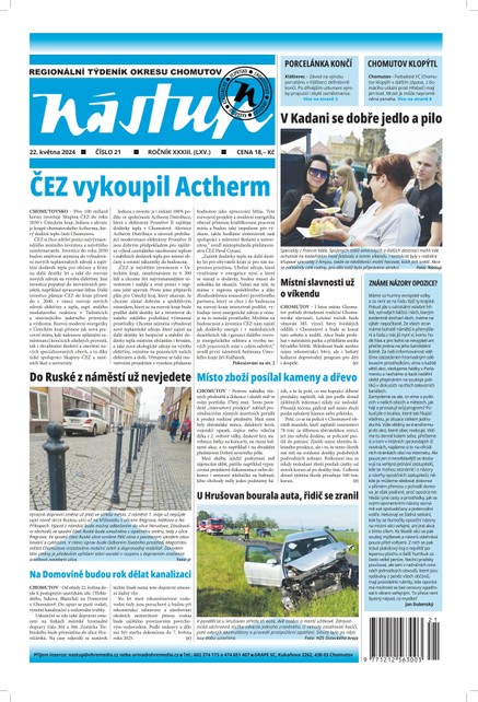 Nástup 21/24
