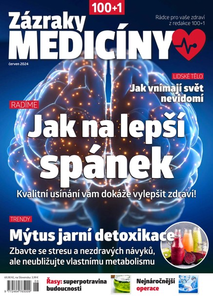 Zázraky medicíny 6/2024